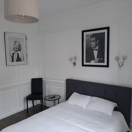 Hotel Les Beaux Arts- Limoges Hypercentre Buitenkant foto