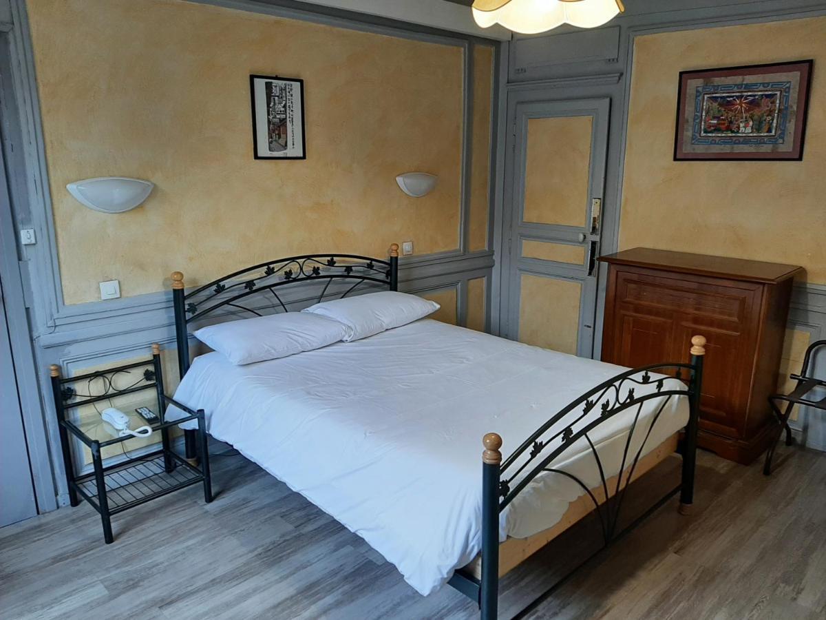 Hotel Les Beaux Arts- Limoges Hypercentre Buitenkant foto