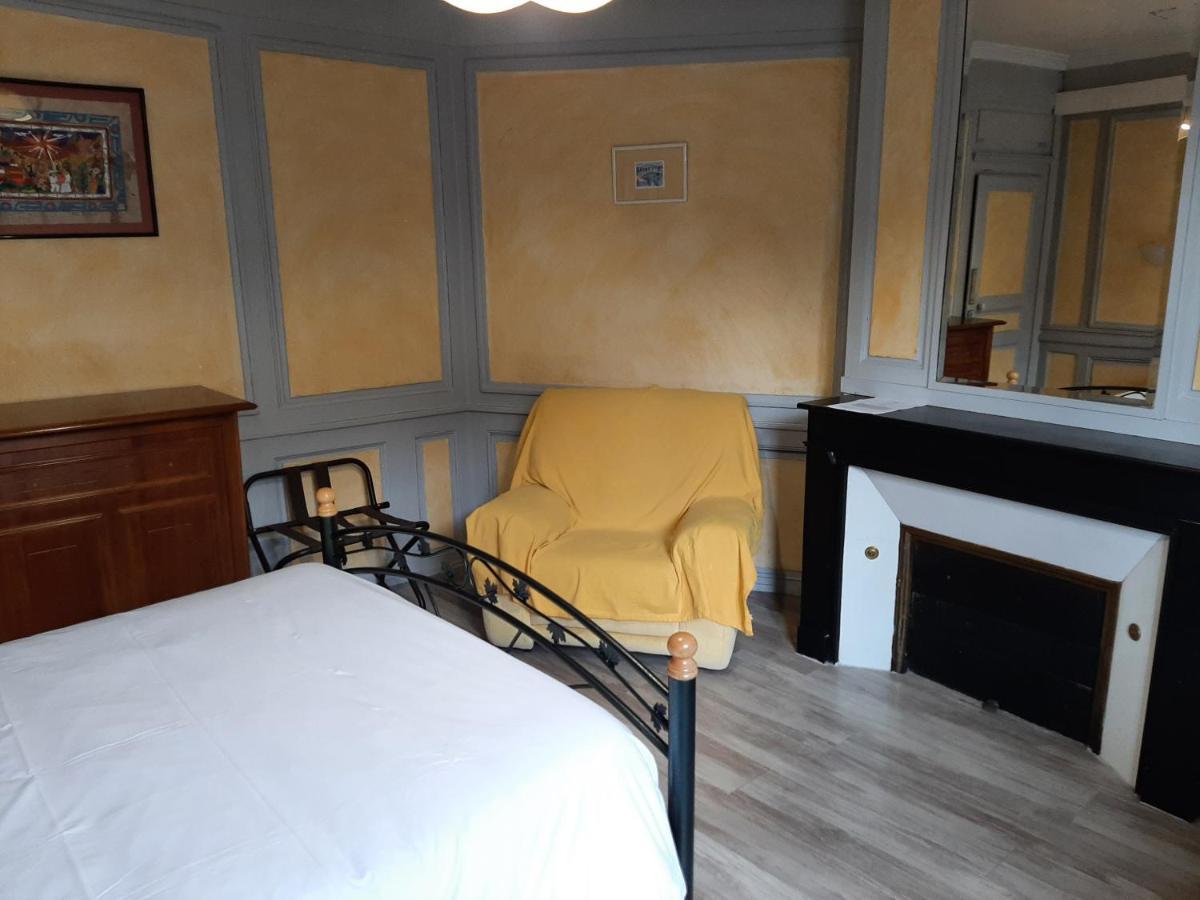 Hotel Les Beaux Arts- Limoges Hypercentre Buitenkant foto