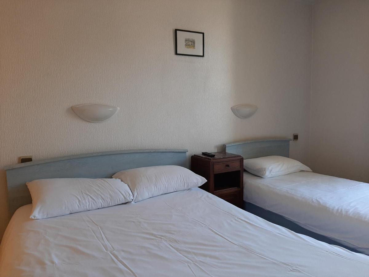 Hotel Les Beaux Arts- Limoges Hypercentre Buitenkant foto